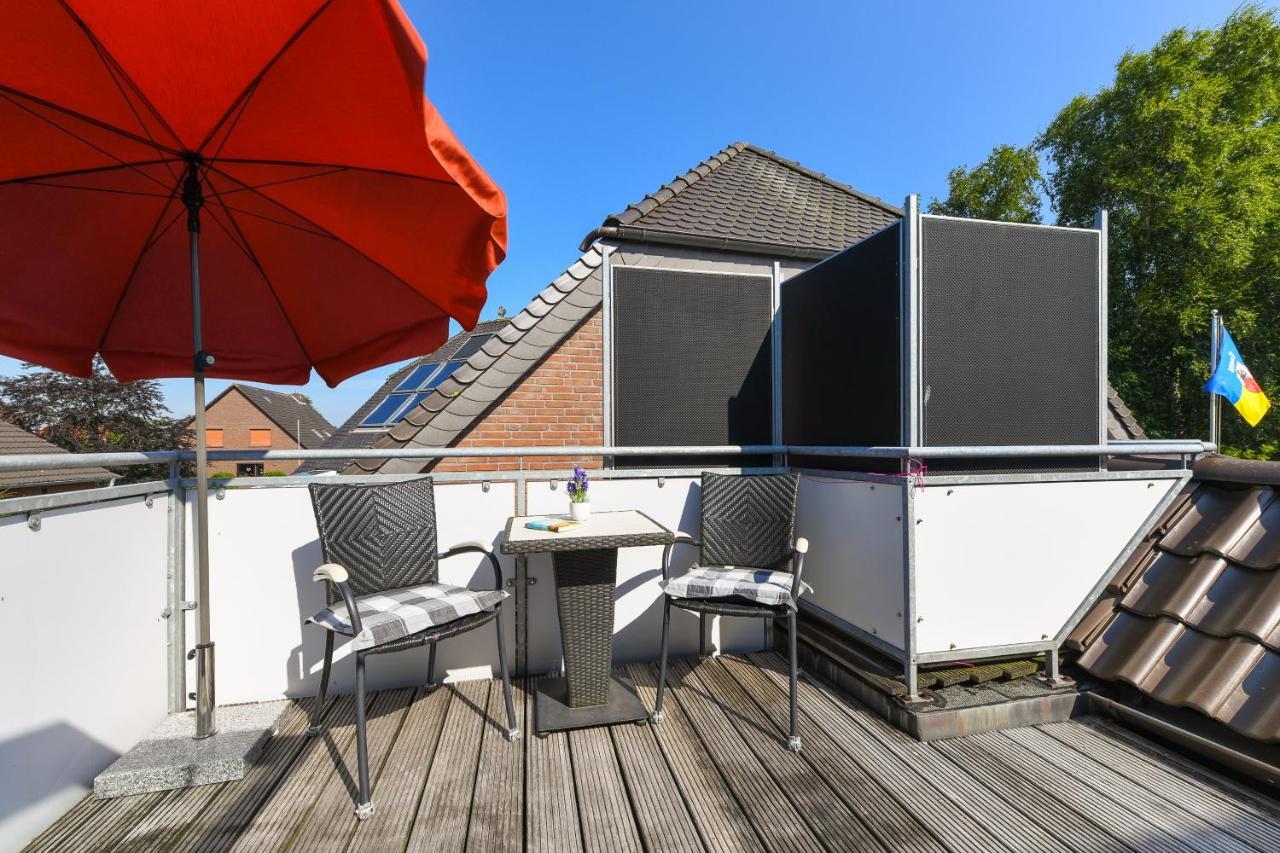 Ferienwohnungen Haus Sternenlicht Esens Zewnętrze zdjęcie
