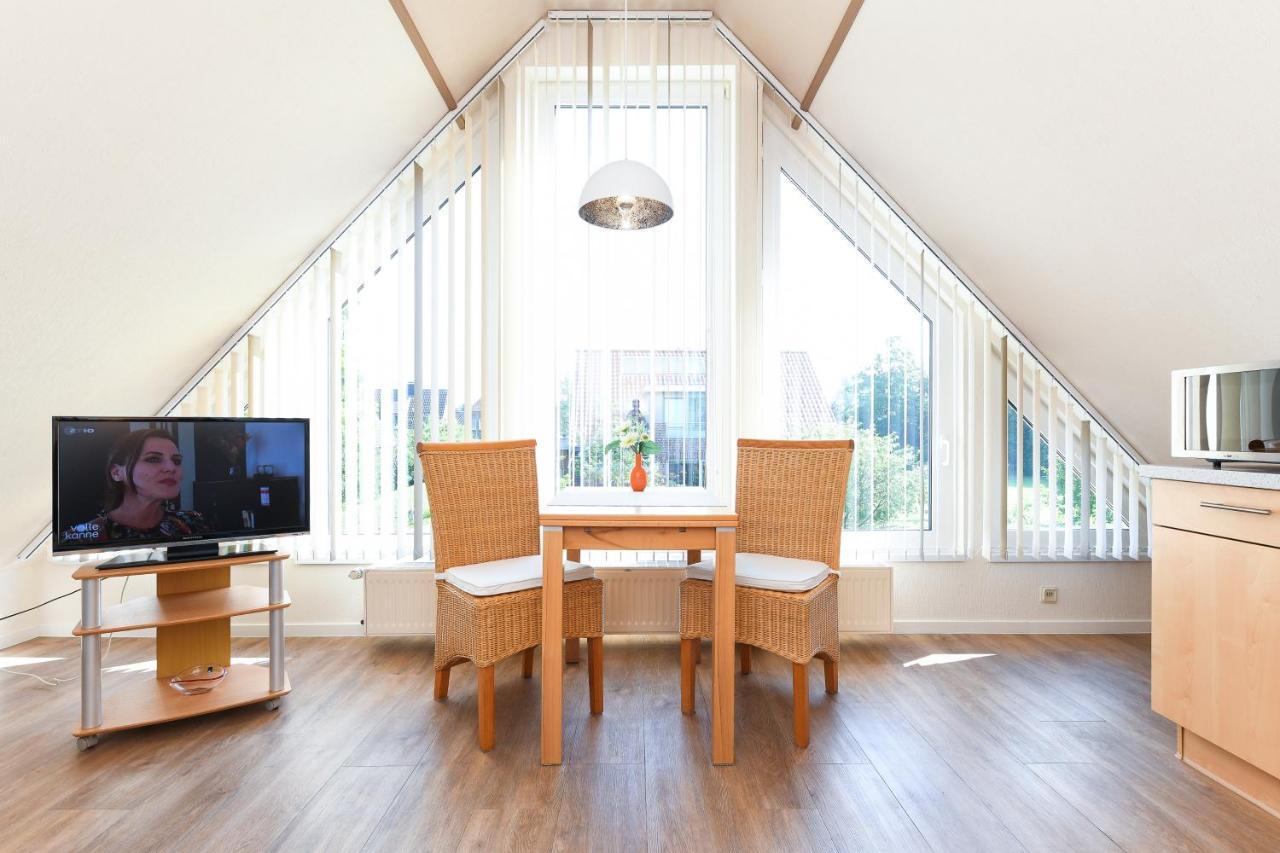 Ferienwohnungen Haus Sternenlicht Esens Zewnętrze zdjęcie