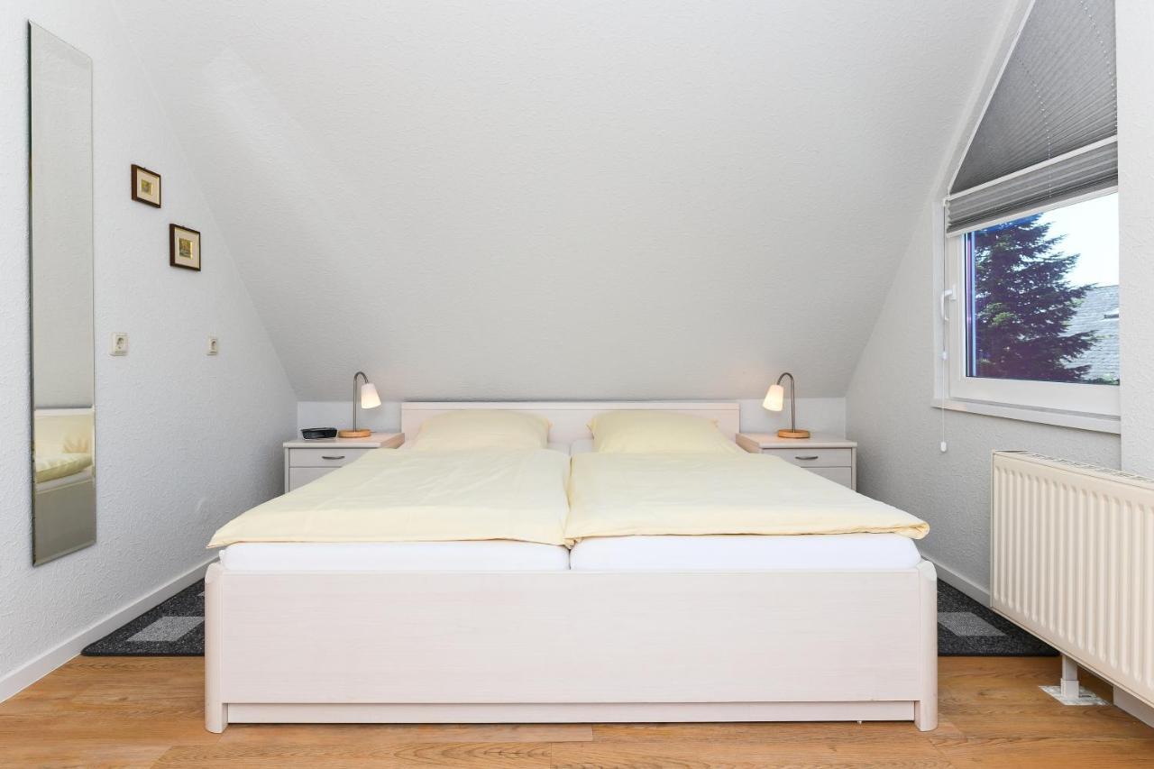 Ferienwohnungen Haus Sternenlicht Esens Zewnętrze zdjęcie