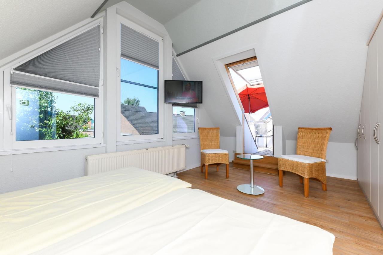 Ferienwohnungen Haus Sternenlicht Esens Zewnętrze zdjęcie