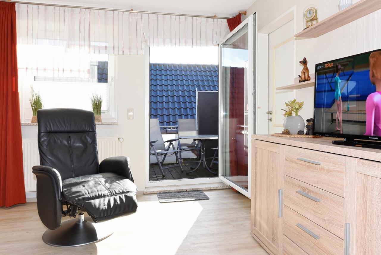 Ferienwohnungen Haus Sternenlicht Esens Zewnętrze zdjęcie