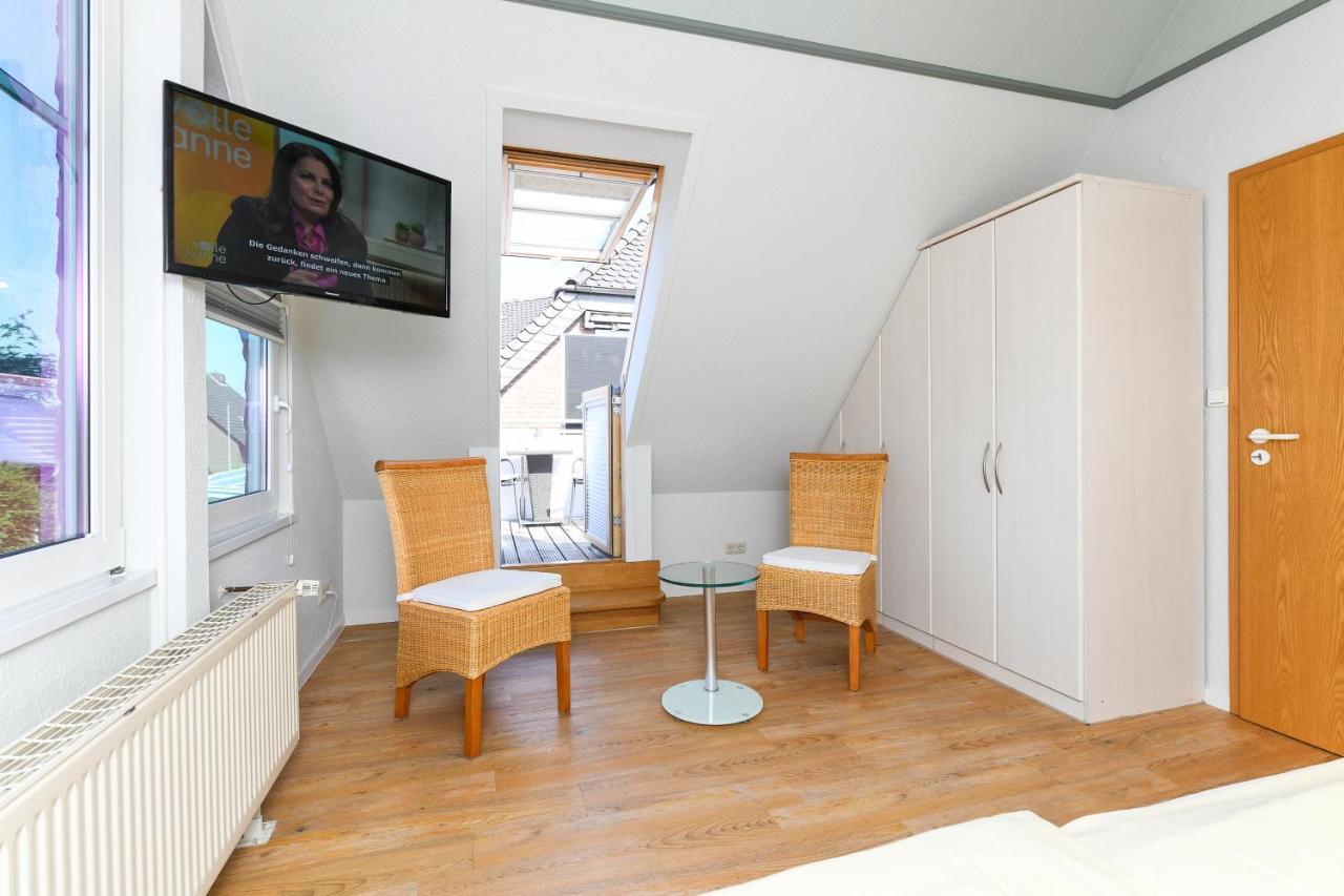 Ferienwohnungen Haus Sternenlicht Esens Zewnętrze zdjęcie