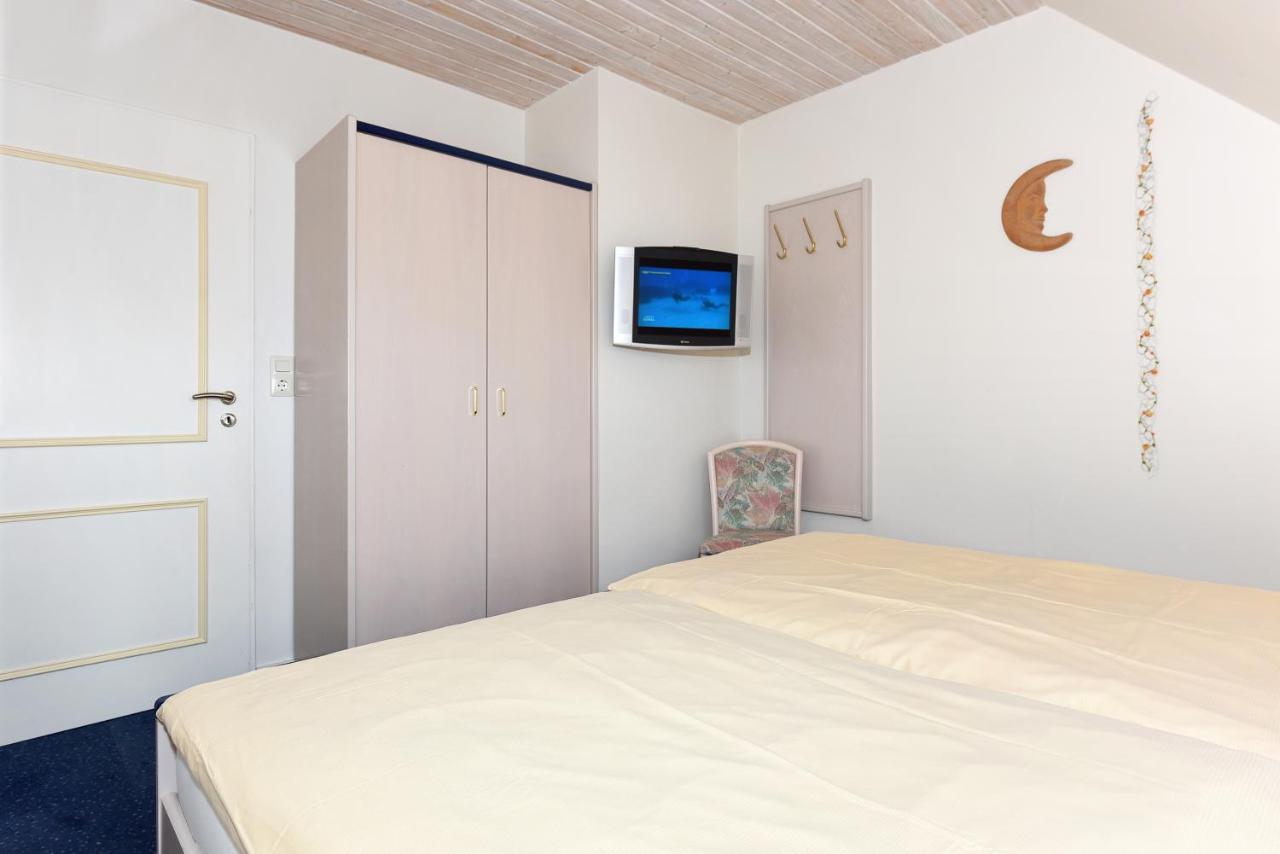 Ferienwohnungen Haus Sternenlicht Esens Zewnętrze zdjęcie