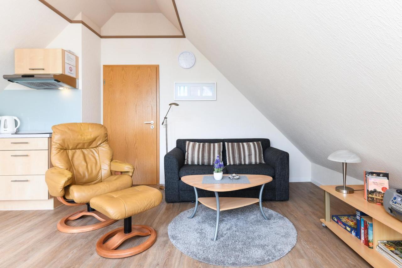 Ferienwohnungen Haus Sternenlicht Esens Zewnętrze zdjęcie