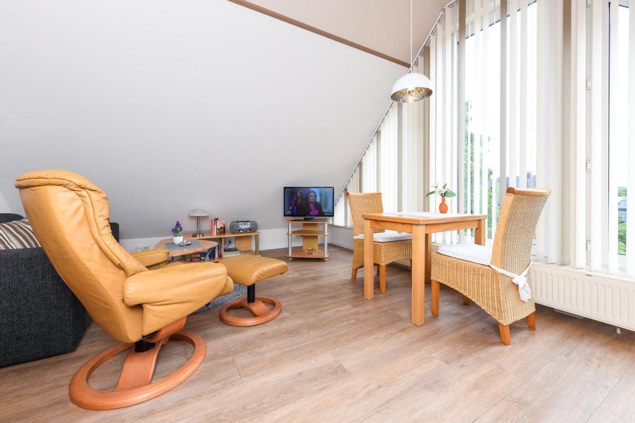 Ferienwohnungen Haus Sternenlicht Esens Zewnętrze zdjęcie