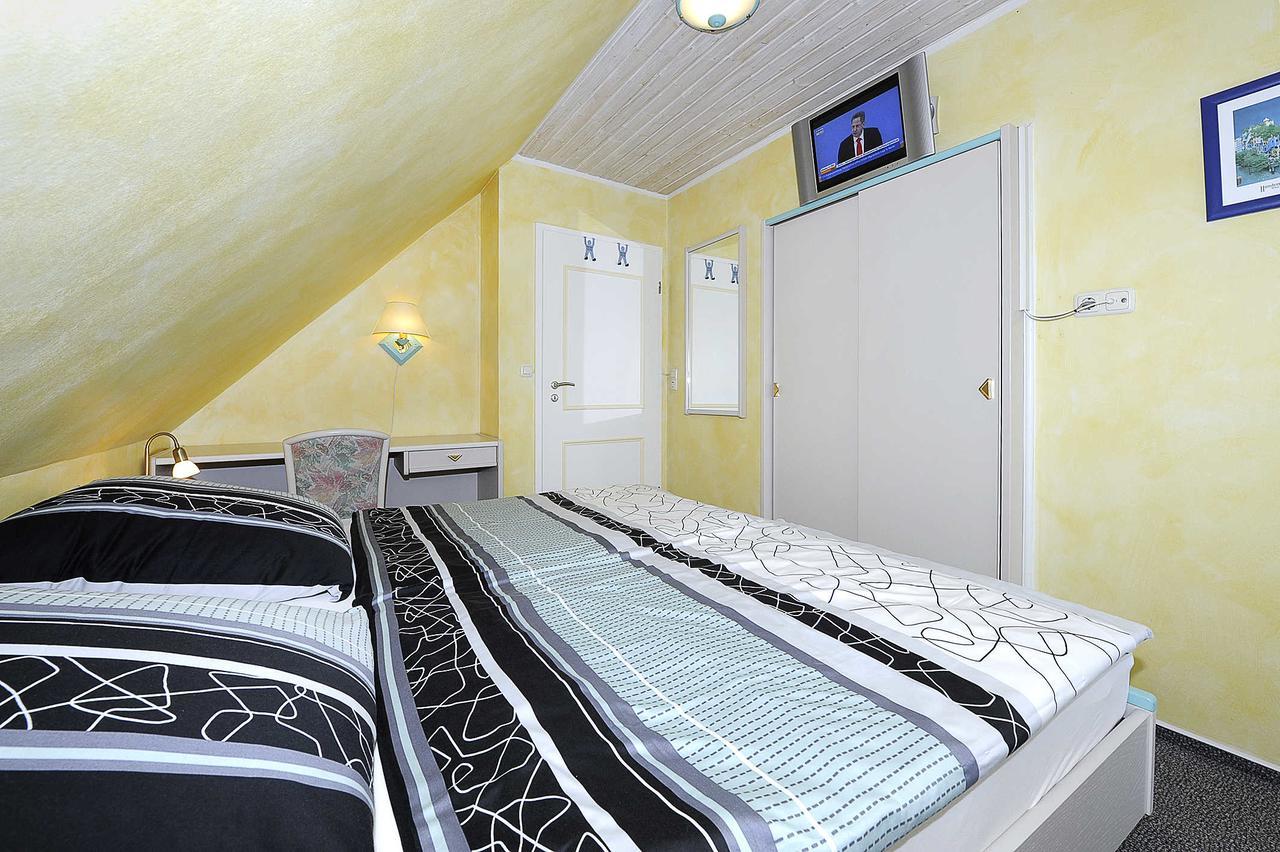 Ferienwohnungen Haus Sternenlicht Esens Zewnętrze zdjęcie