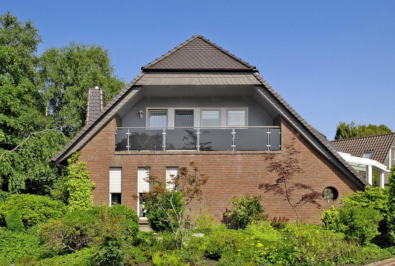 Ferienwohnungen Haus Sternenlicht Esens Zewnętrze zdjęcie
