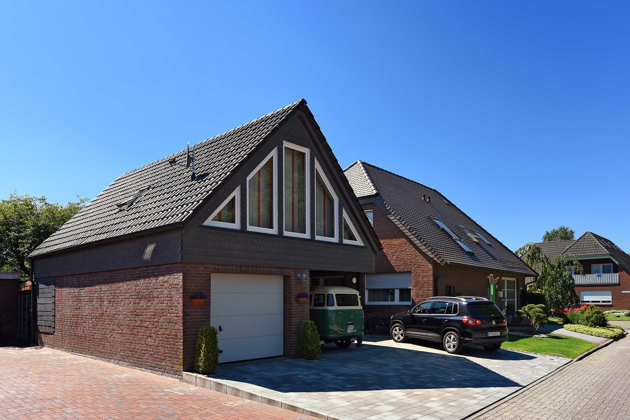Ferienwohnungen Haus Sternenlicht Esens Zewnętrze zdjęcie