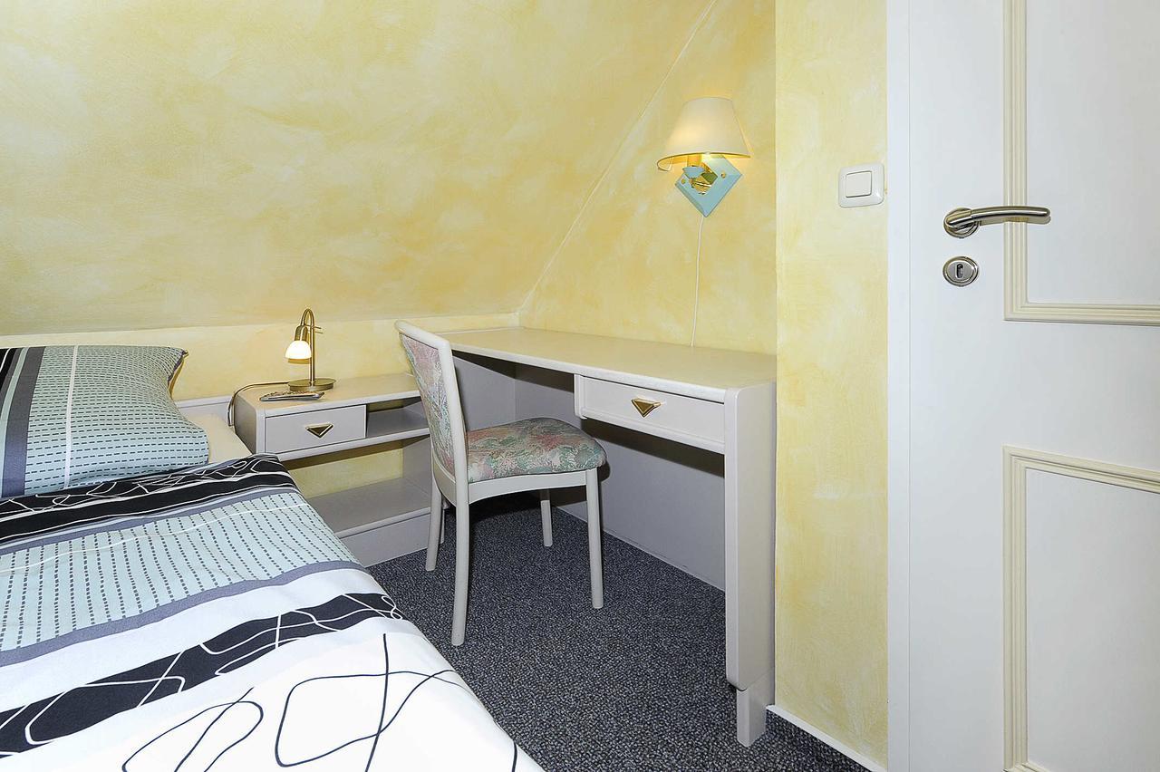 Ferienwohnungen Haus Sternenlicht Esens Zewnętrze zdjęcie