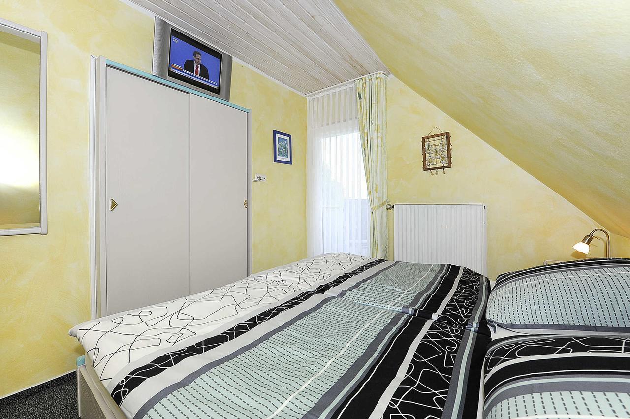 Ferienwohnungen Haus Sternenlicht Esens Zewnętrze zdjęcie