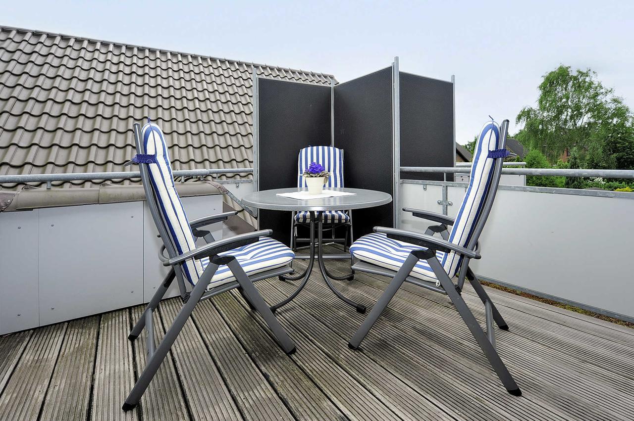 Ferienwohnungen Haus Sternenlicht Esens Zewnętrze zdjęcie
