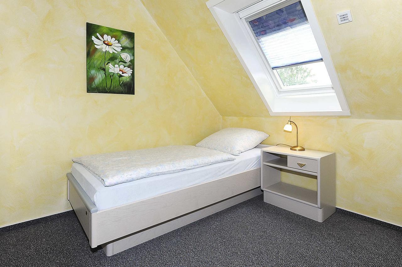 Ferienwohnungen Haus Sternenlicht Esens Zewnętrze zdjęcie