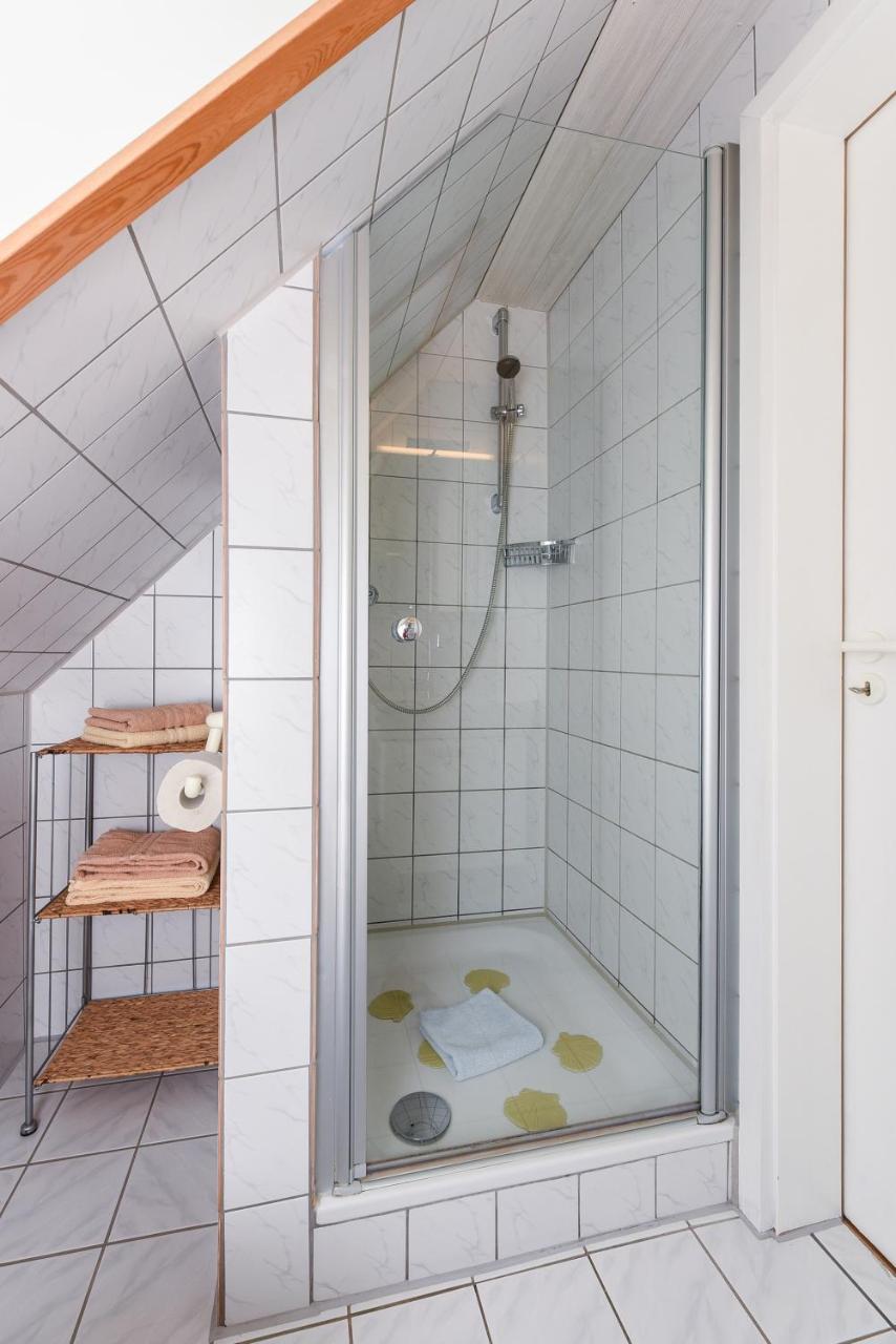 Ferienwohnungen Haus Sternenlicht Esens Zewnętrze zdjęcie