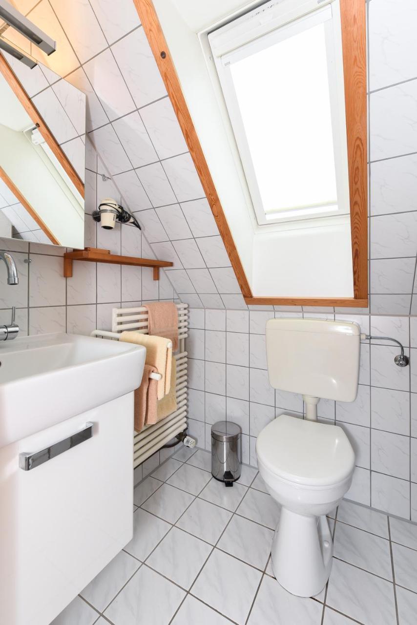 Ferienwohnungen Haus Sternenlicht Esens Zewnętrze zdjęcie